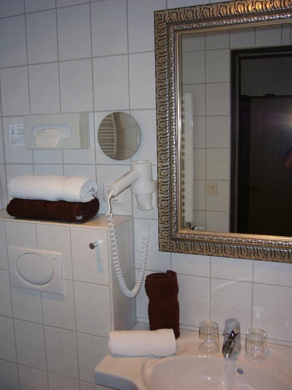 Economy Doppelzimmer