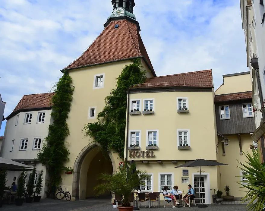 Klassik Hotel am Tor-1
